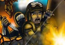 Strike Force Heroes Jeu Strike Force Heroes Jeu