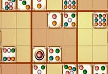 Sudoku Mahjong Jeu Sudoku Mahjong Jeu