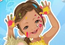Super Artiste de Visage Jeu Super Artiste de Visage Jeu