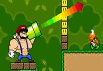 Super Bazooka Mario Jeu Super Bazooka Mario Jeu