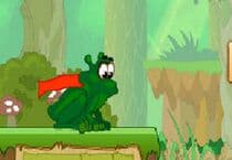Super Grenouille Jeu Super Grenouille Jeu