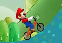 Super Mario Bike Jeu Super Mario Bike Jeu