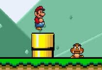 Super Mario Bros en Douceur Jeu Super Mario Bros en Douceur Jeu