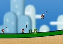 Super Mario Defence Jeu Super Mario Defence Jeu