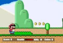 Super Mario Flash 2 Jeu Super Mario Flash 2 Jeu