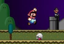 Super Mario Halloween Jeu Super Mario Halloween Jeu