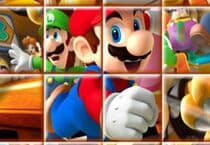 Super Mario Mix Up Jeu Super Mario Mix Up Jeu