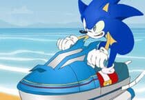 Super Sonic Ski 2 Jeu Super Sonic Ski 2 Jeu
