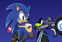 Supersonic Extreme Biker Jeu Supersonic Extreme Biker Jeu