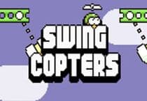 Swing Copters Jeu Swing Copters Jeu