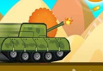 Tank de Dune Jeu Tank de Dune Jeu