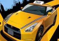 Taxi Rush Game Jeu Taxi Rush Game Jeu