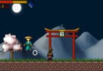 The Lone Ninja Jeu The Lone Ninja Jeu