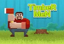 Timber Men Jeu Timber Men Jeu