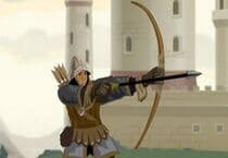 Tir de Flèches Jeu Tir de Flèches Jeu