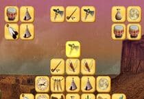 Wigwam Mysteries Mahjong Jeu Wigwam Mysteries Mahjong Jeu