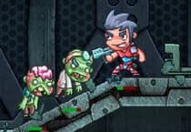 Zombinsanity Jeu Zombinsanity Jeu