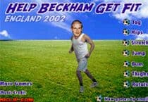 Aide Beckham À Avoir La Forme Jeu