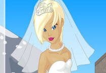 Aisle Bride Dress Up Jeu
