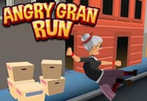 Angry Gran Run Jeu