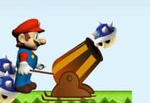 Angry Mario 4