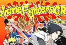 Anime Fighters CR: Sasuke Jeu