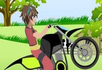 Bakugan Bike
