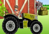 Bakugan Tractor