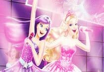 Barbie and Pop Star HL