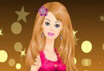 Barbie Dress For Party Jeu