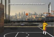 Basketball Au Playground Jeu