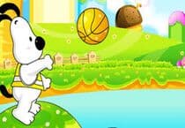 Basketdog Jeu