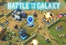 Battle for the Galaxy Jeu