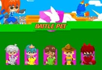 Battle Pet Jeu