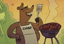 Bear Grills