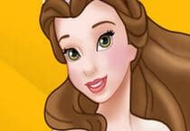 Belle Princess Makeup
