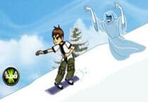 Ben 10 and The Ghost Jeu