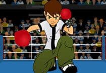 Ben 10 Boxing Game