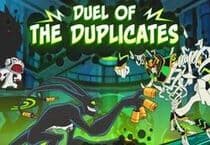 Ben 10 Duel of the Duplicates Jeu
