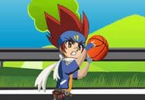 Beyblade Basketball