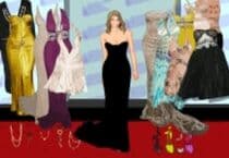 Beyonce Dress Up Jeu