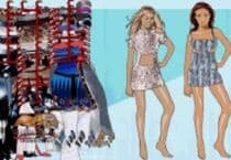 Beyonce et J Lo à la Mode