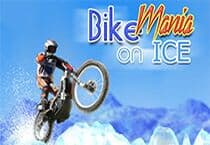 Bike Mania on ICE Jeu