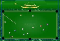 Billiards Jeu