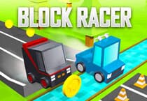 Block Racer Jeu