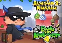 Bob The Robber 4 Season 2 Russia Jeu