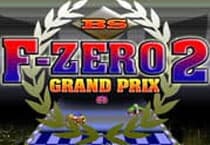 BS F-ZERO Grand Prix 2 (J) Jeu