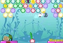 Bubble Shooter Undersea Jeu