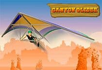 Canyon Glider Miniclip Jeu