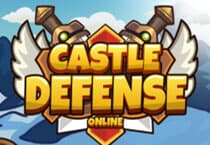 Castle Defense en ligne Jeu